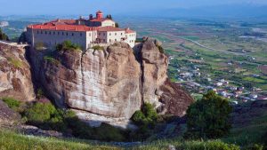 Ι.Μ. Αγίου Στεφάνου - Μετέωρα