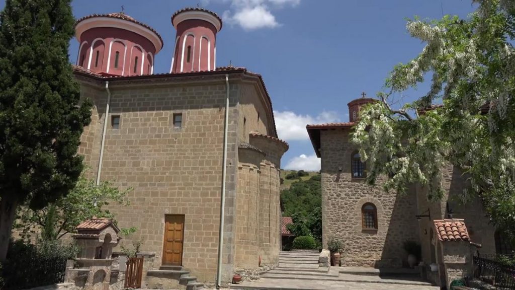 Ι.Μ. Αγίου Στεφάνου - Μετέωρα