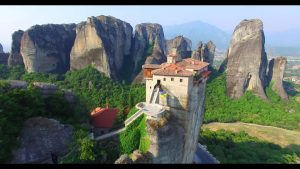 Ι.Μ ΡΟΥΣΣΑΝΟΥ ΜΕΤΕΩΡΑ