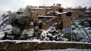 Ι.Μ Μεγάλο Μετέωρο Χιόνια