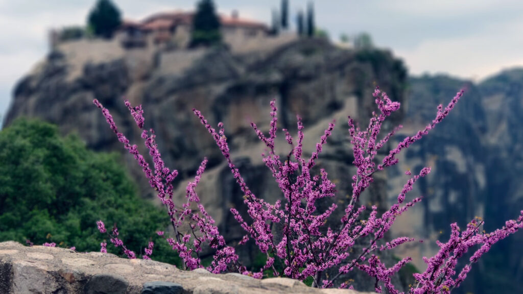 Μετέωρα Αγία Τριάδα