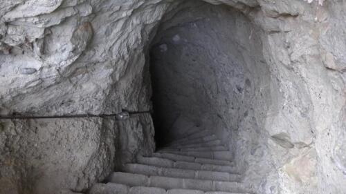 Holy Triad METEORA ENTRANCE 