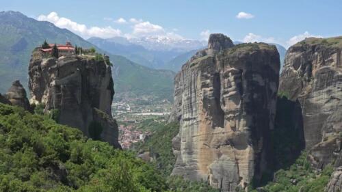 Holy Triad METEORA