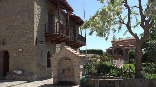 MONASTERY S. STEFANOS 