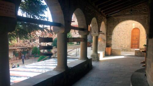 MONASTERY S. STEFANOS 