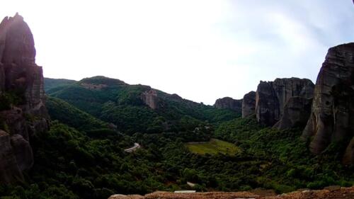 S. NIKOLAOS ANAPAFSAS METEORA