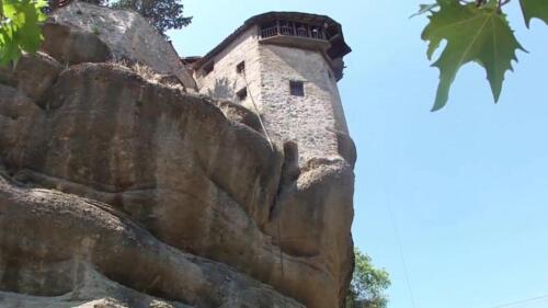 MONASTERY VARLAAM TOWER