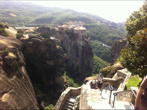 MONASTERY VARLAAM ΜΕΤΕΟΡΑ