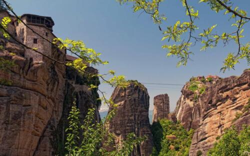 MONASTERY VARLAAM ΜΕΤΕΟΡΑ