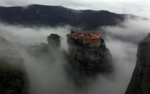 MONASTERY VARLAAM ΜΕΤΕΟΡΑ